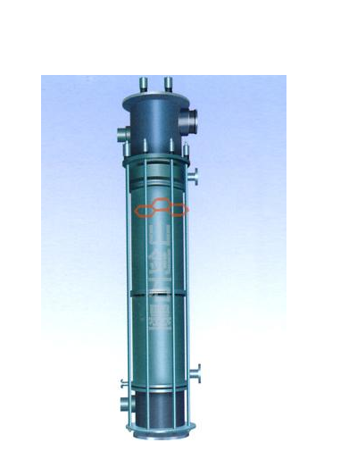 Graphite Falling Film Gas Absorbers, Capacity: 10Kg/hr To 900Kg/hr