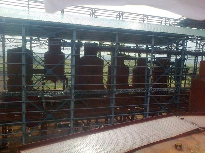 evaporation Evaporator Bodies, For Industrial