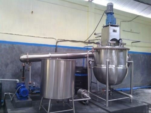 Vacuum Evaporator