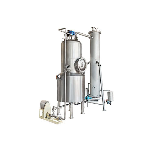 Automatic Stainless Steel Vacuum Evaporated Kettle