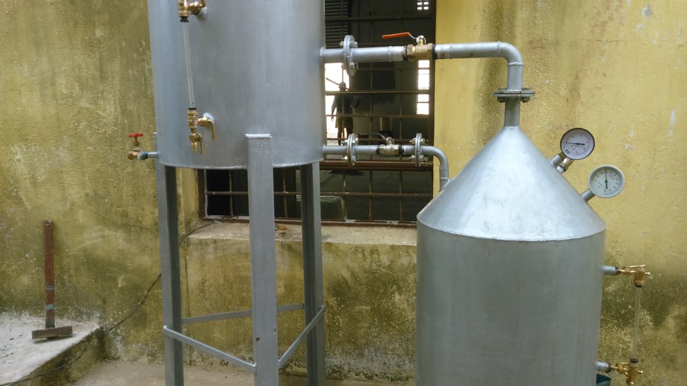 Kettle Evaporator