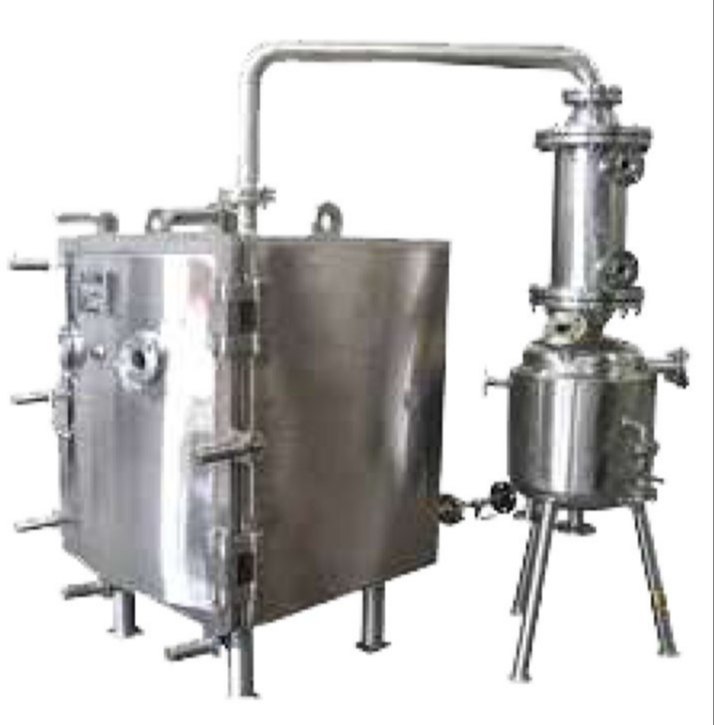 Vacuum Tray Dryer