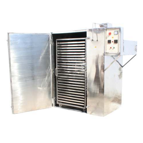 Vacuum Tray Dryer