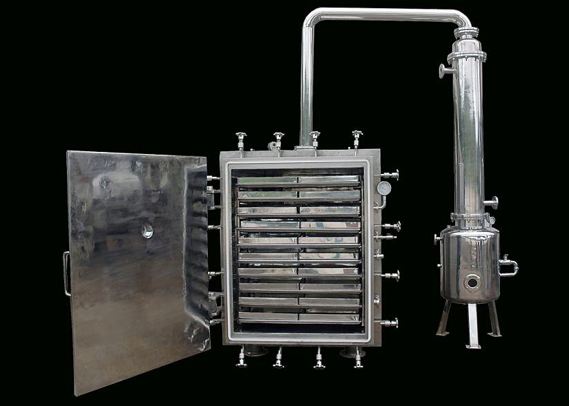 Vacuum Tray Dryer
