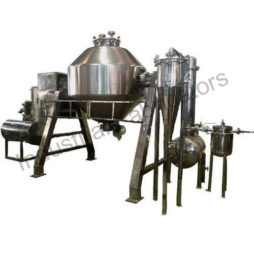 Rotocone Vacuum Dryer