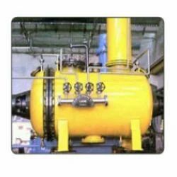 Stainless Steel Automatic Rotary Vacuum Paddle Dryer, Capacity: standard