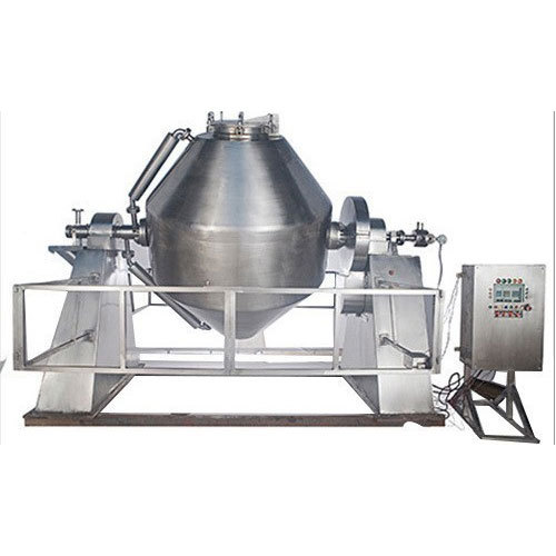Rotary Cone Vacuum Dryer