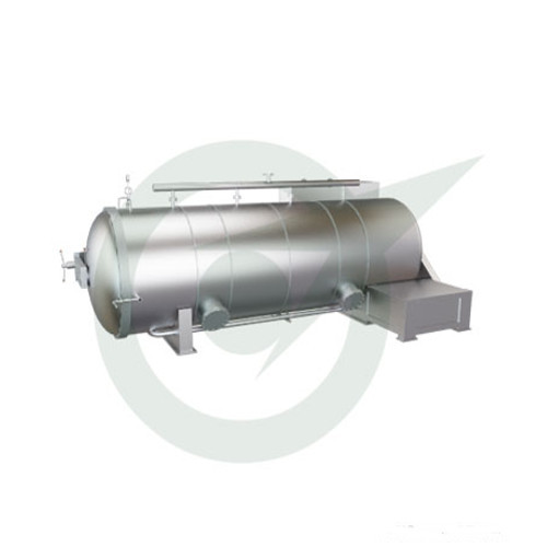 Vaccum Rotary Dryer