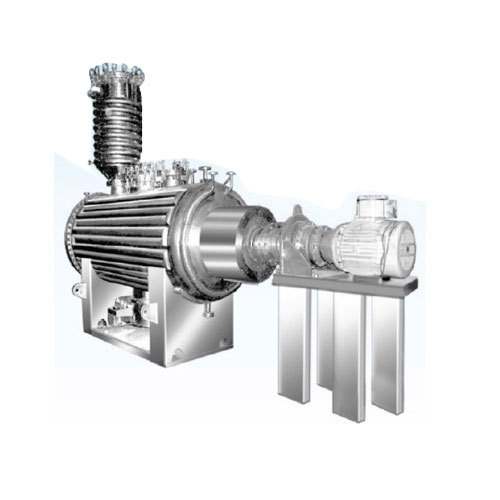 Rotary Vacuum Paddle Dryers