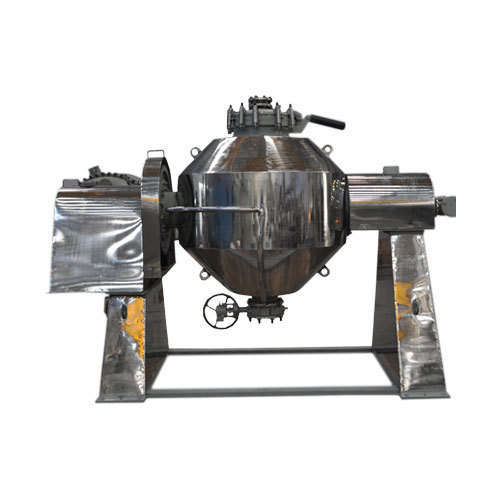 Rotary Conical Vacuum Dryers