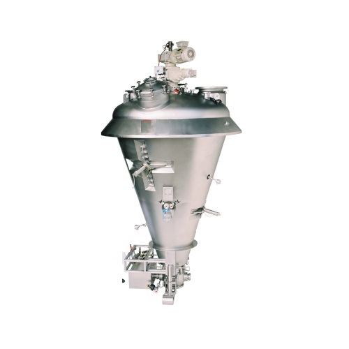 Automatic Conical Nauta Vacuum Dryer