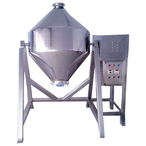 Standard Rotary Cone Vacuum Dryer