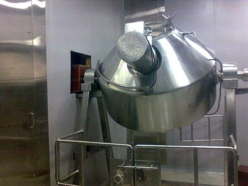 Roto Cone Vacuum Dryer