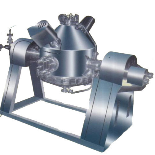 Roto Cone Vacuum Filter Dryer, Capacity: 1000-5000 Litre