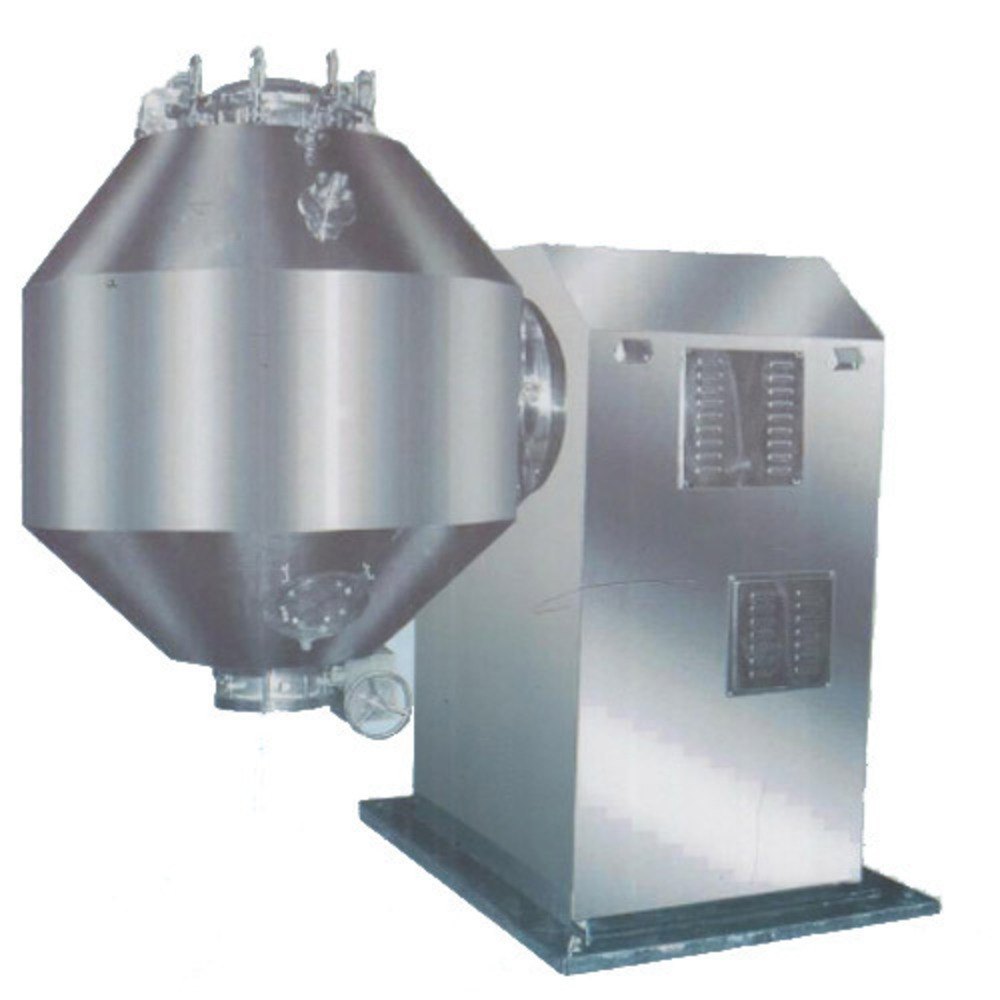 Stainless Steel Automatic Cantilever Rotocone Vacuum Dryer