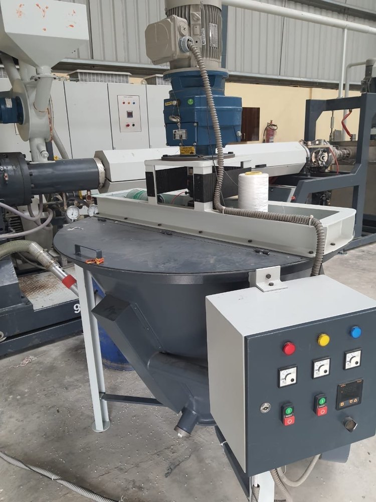 Mixer And Drier
