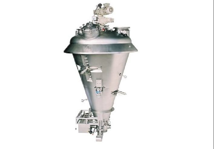 Verti-Cone Dryer Mixer