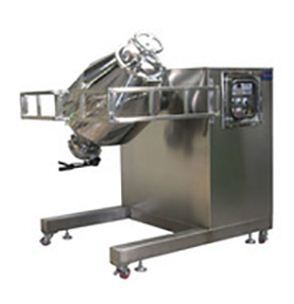 Rotary Cone Mixer