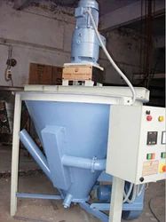 Granule Mixer Cum Dryer