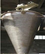 V - Cone Mixer