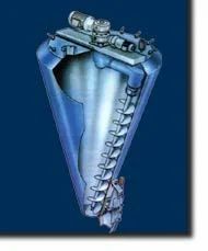 Cone Mixer Cum Dryer