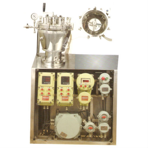 Universal Mixer & Dryer