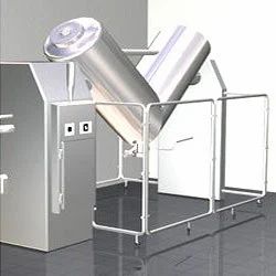 V-Cone Mixers