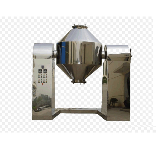 Stainless Steel Automatic Double Cone Vacuum Dryer