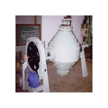 Stainless Steel Rotary Vacuum Blender (Dry)