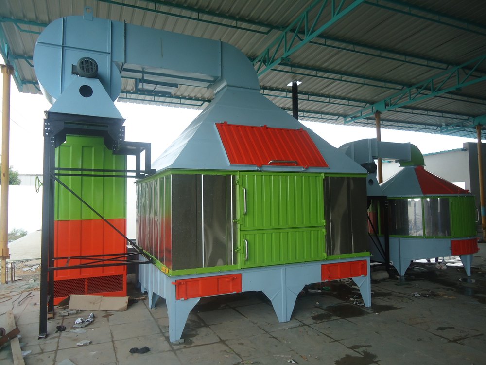 Automatic Copra Dryer Machine