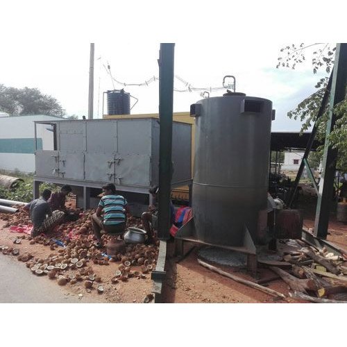AAE Coconut Dryer Machine, Capacity: 5000 Coconut/Day, Automatic Grade: Automatic