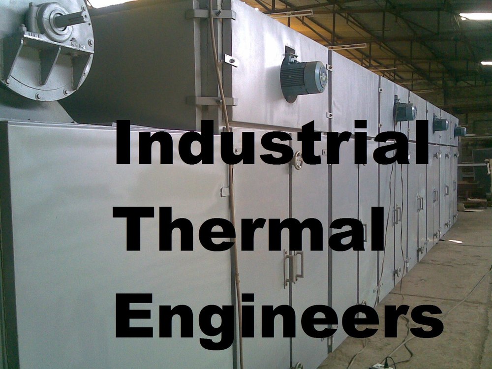 Thermal Automatic Copra Dryer, Capacity: 1000 Kg
