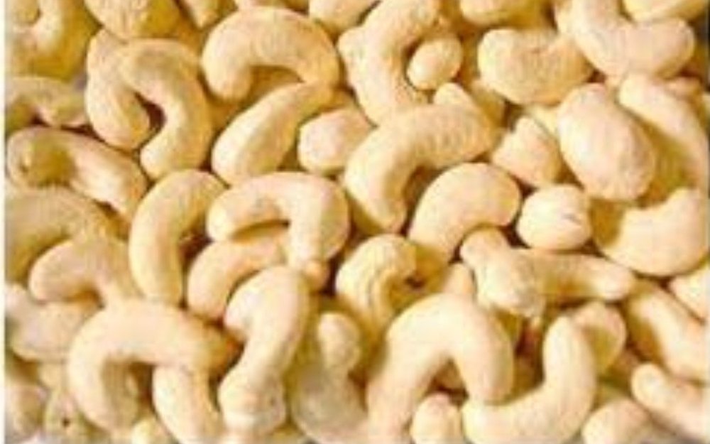 Raw Natural Cashew, Packaging Size: 10 kg
