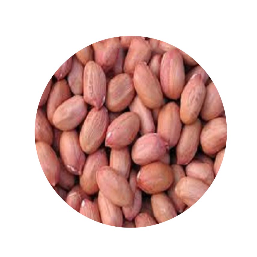 Peanuts Kernel 40/50 Count, Packing Size: 50 Kg, Packaging Type: Sacks