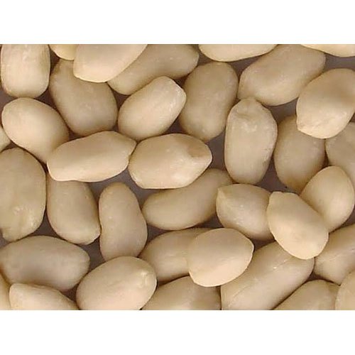 Blanched Whole Peanuts