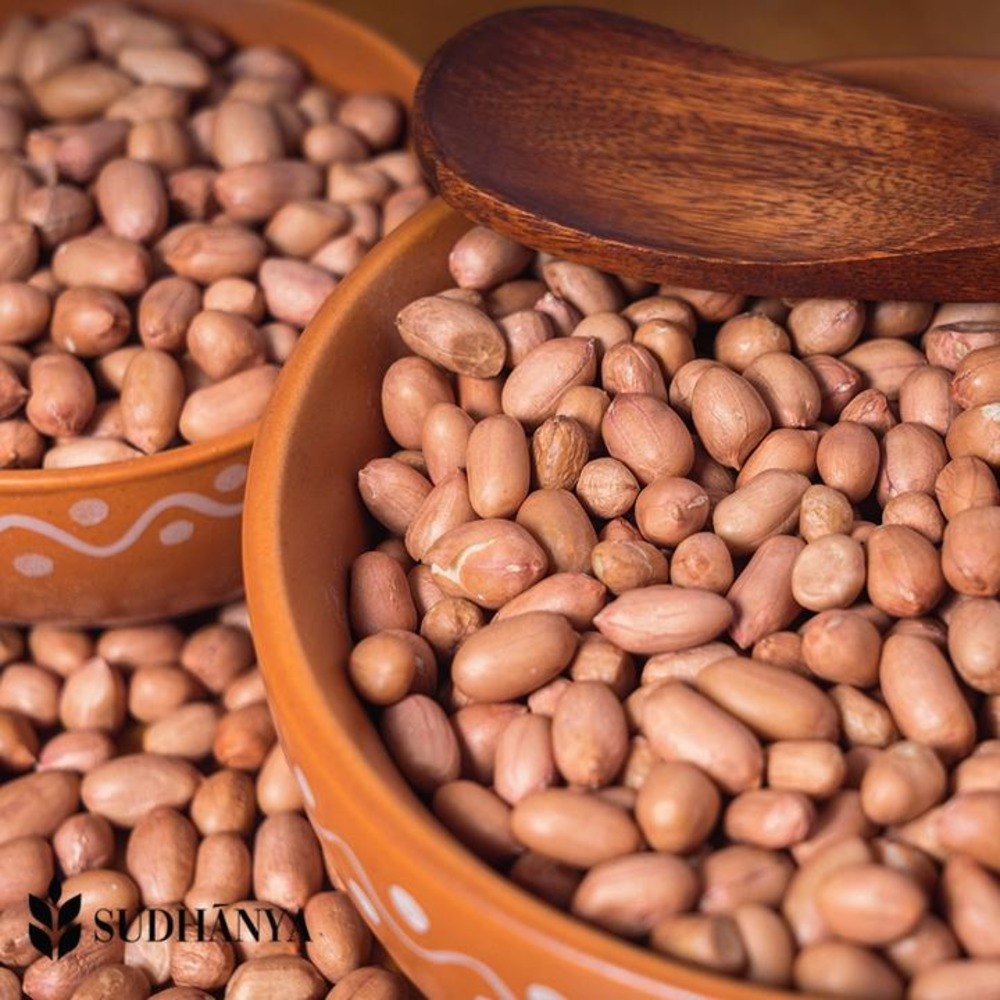Organic Peanuts, Packaging Size : 10kg