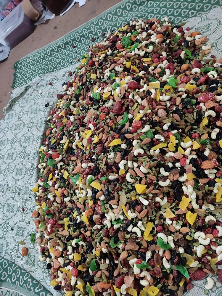 Mix Drifruit Box, Packaging Size: 5 Kg