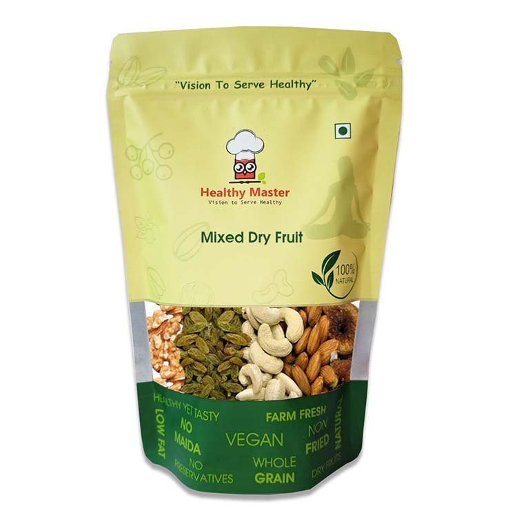 Mixed Dry Fruits