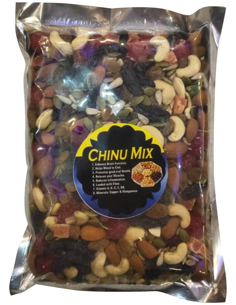 Mixed Dry Fruits, Packaging Type: Packet, Packaging Size: 1 Kg