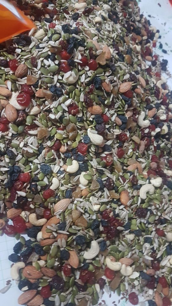 Dried Mix Dry Fruit & Nuts, Packaging Type: Packet, 5kg