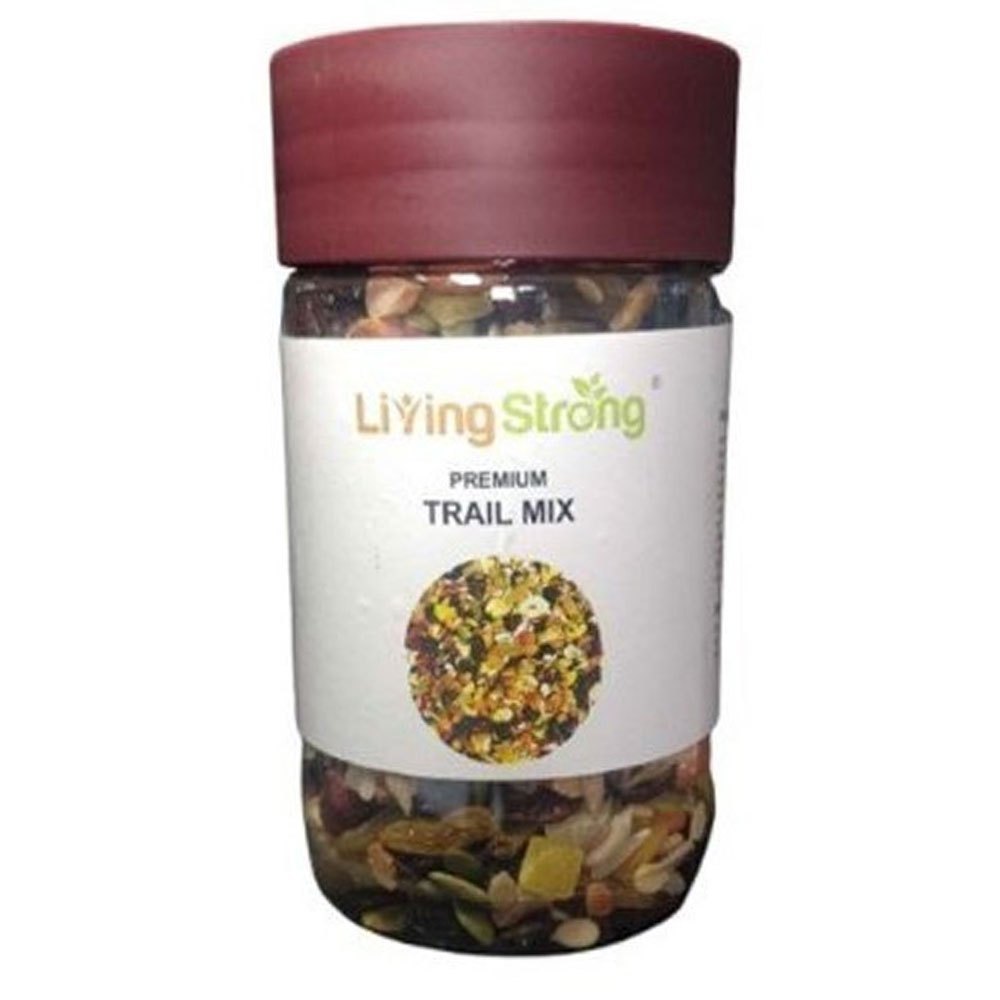 Healthy Trail Mix
