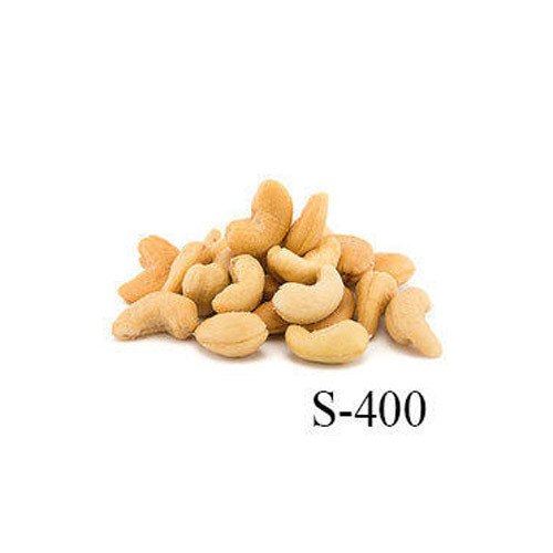 Zero Broken Intin Cashew Kernel S400, Packaging Size: 10 kg
