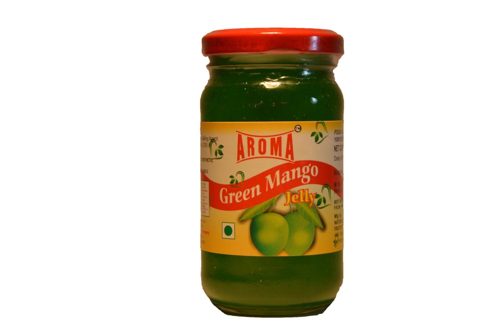 Green Mango Jelly