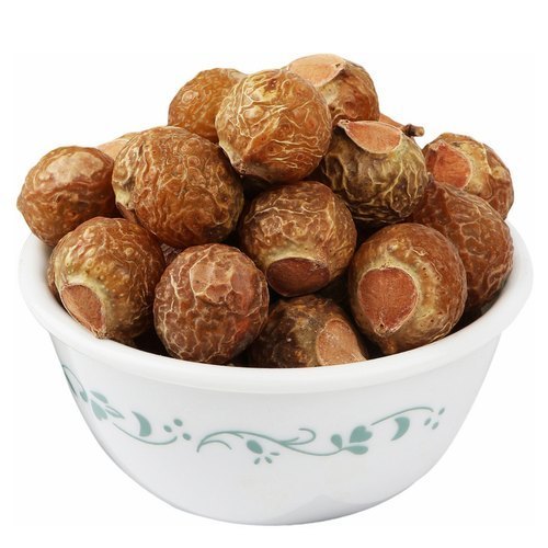 Solid Soapnut Dry Reetha, Botanical Name: Sapindus Mukorossi, Packaging Size: 50-60kg