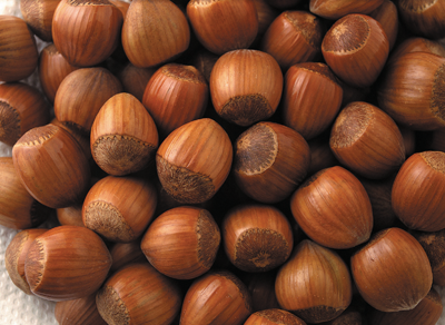 Hazelnut, Packaging: Plastic Box
