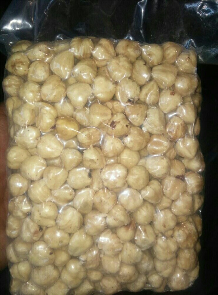 Hazelnuts