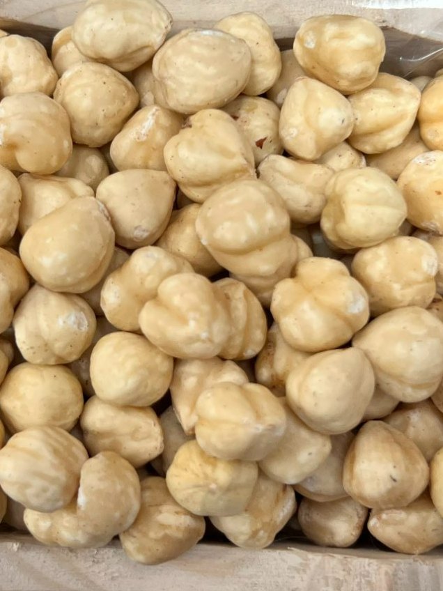 Foregin Nuts Hazelnut