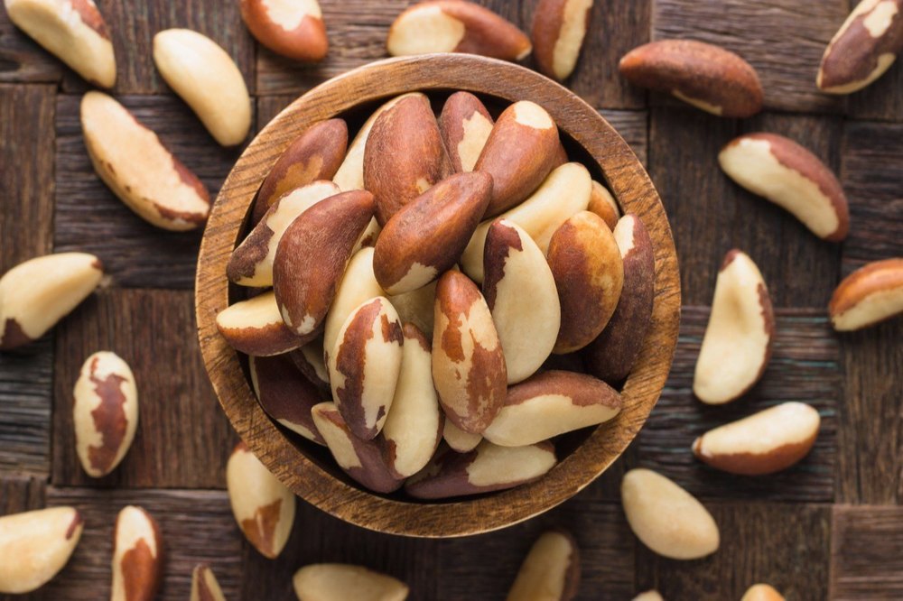 Fresh Brazil Nut, Packaging Type: Loose