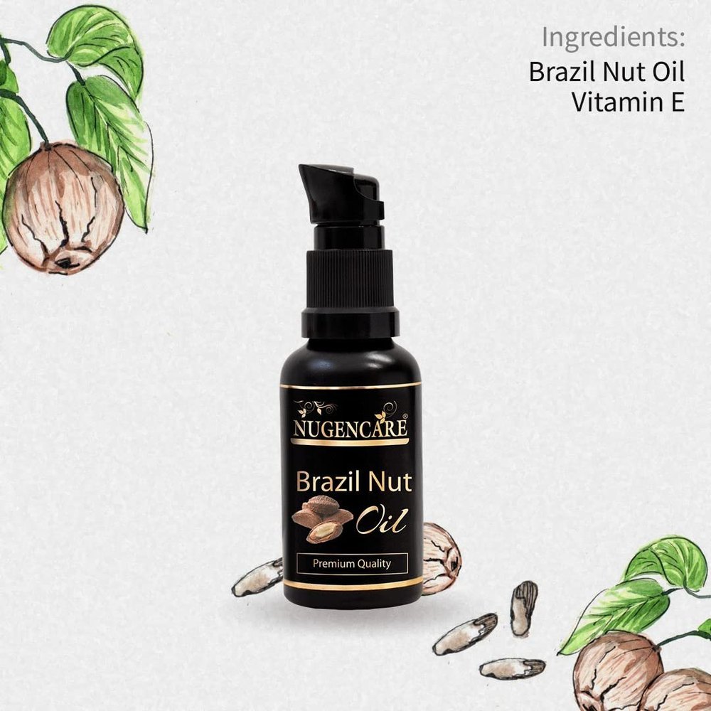 Brazil Nut Oil