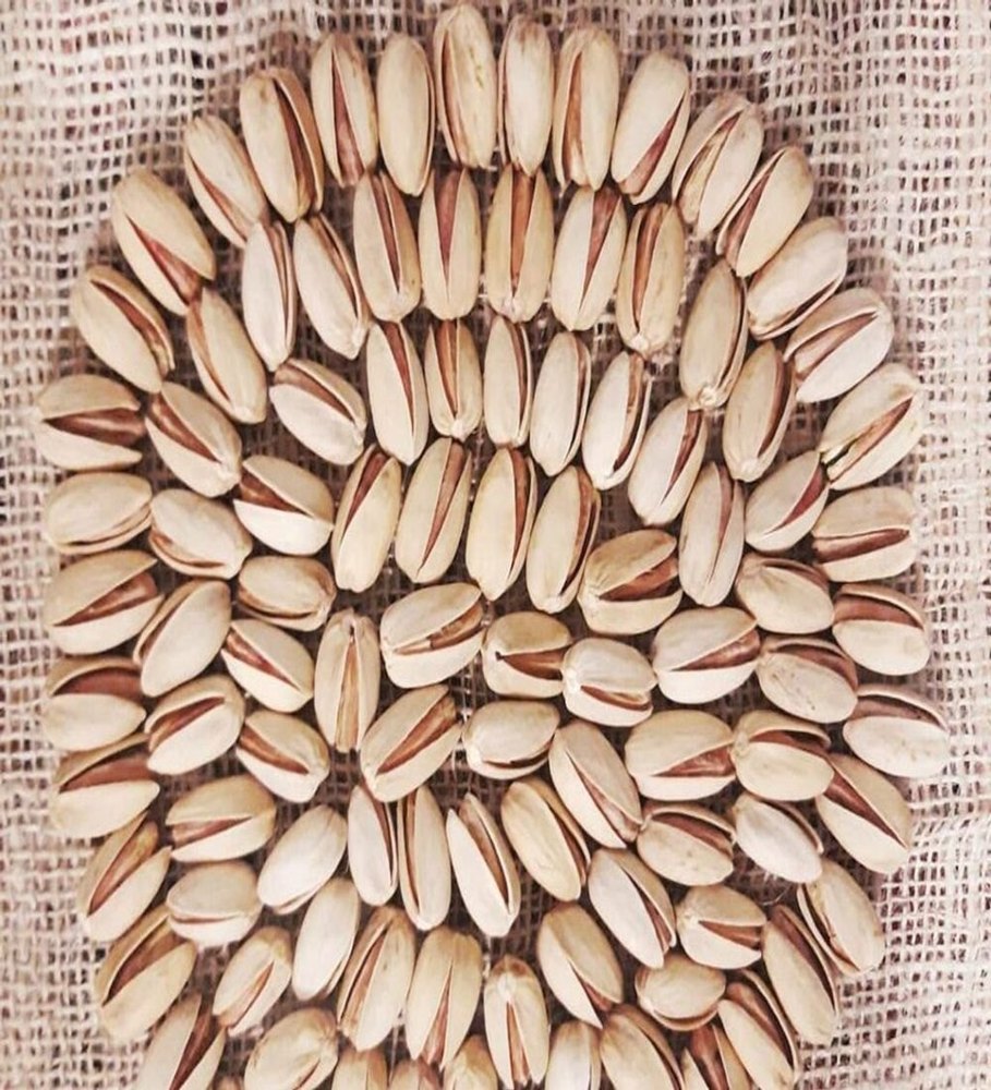 Organic Pista, Packaging Size: 1 Kg